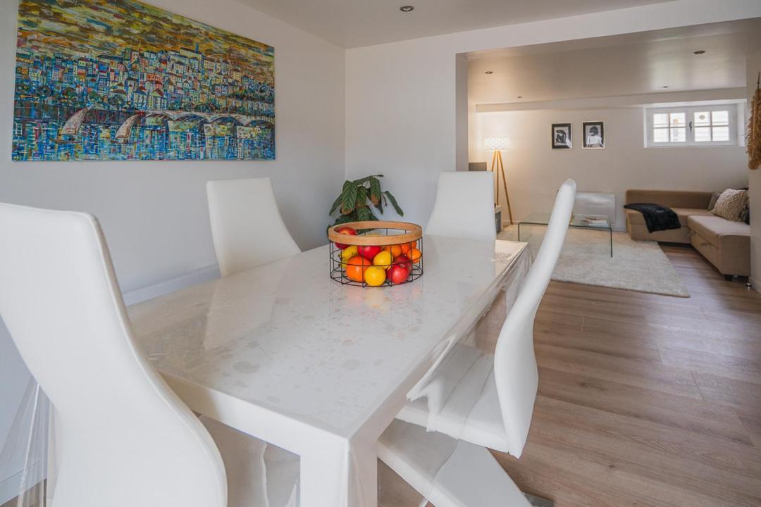 Maison Zola Fleury-les-Aubrais Eksteriør billede